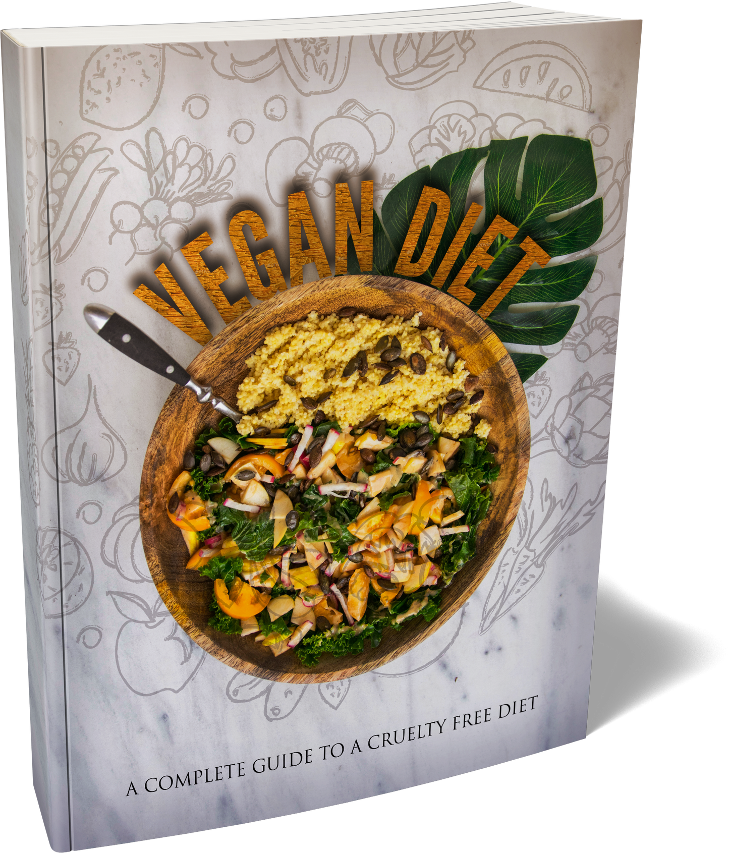 VEGAN DIET: A Complete Plant-Based Guide