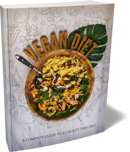 VEGAN DIET: A Complete Plant-Based Guide