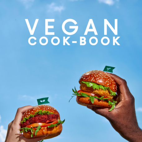 VEGAN COOK BOOK